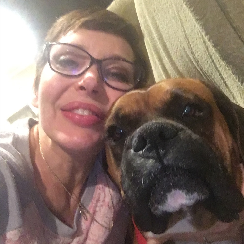 Meet your Posher, Alison